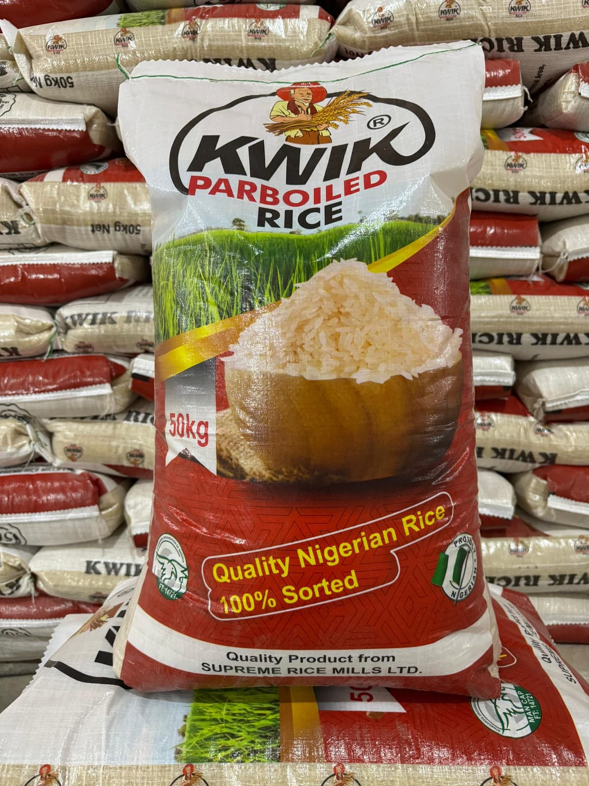 Kwik Rice